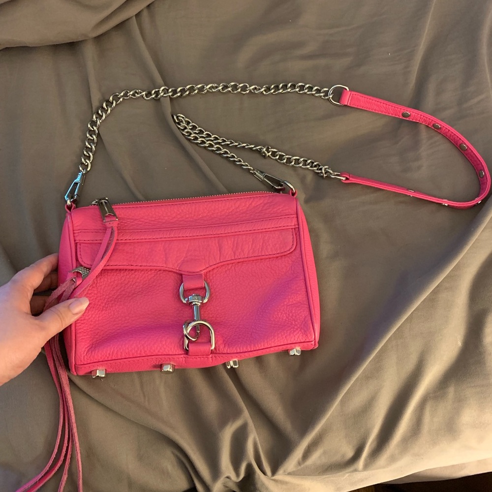 RM Mini Mac hot pink